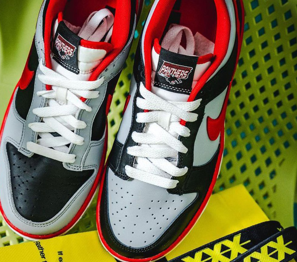 Super Quality Fake CAU Athletics x Nike Dunk Low On Sale Free Shipping